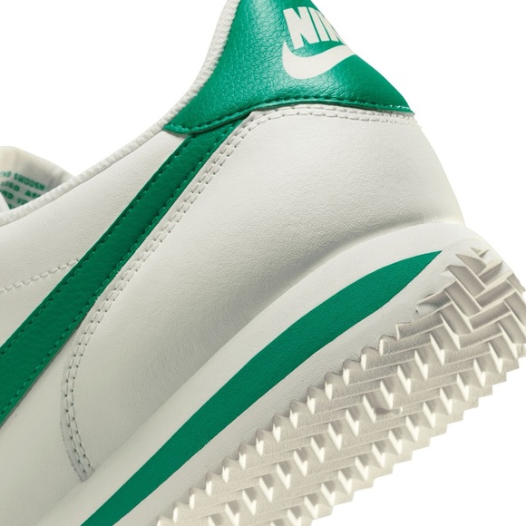 Nike Cortez Stadium Green Sneakers - Picture 7 of 12